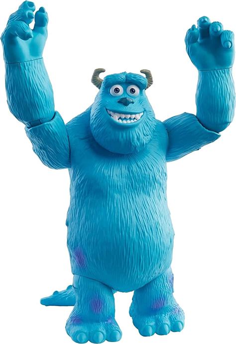 Boneco Disney Pixar Monstros S A Sulley Mattel Gnx Star Brink