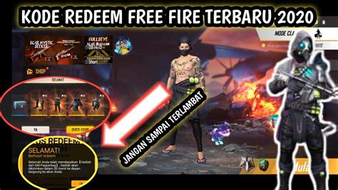 Kode Redeem Free Fire Terbaru Dapatkan Bundle Keren Sekarang