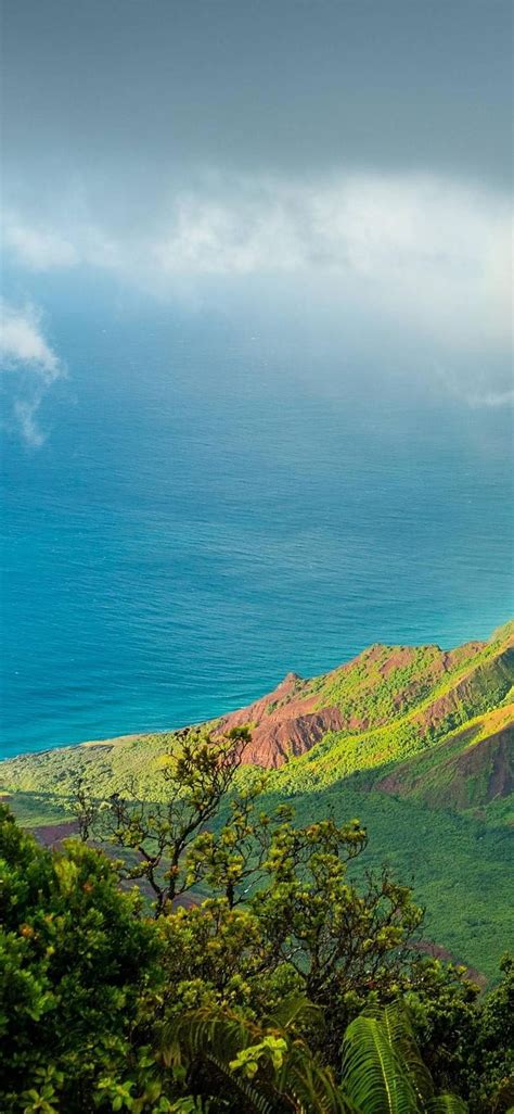 Hawaii Beaches Iphone Wallpaper