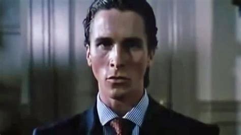 Trailer Du Film American Psycho American Psycho Bande Annonce Vf