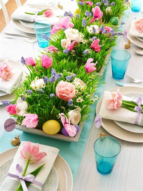 27 Best Diy Easter Centerpieces Ideas And Designs For 2018