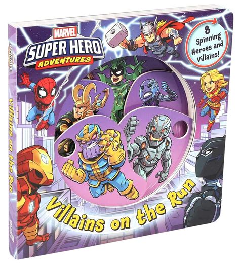 Marvel Super Hero Adventures: - Diwan