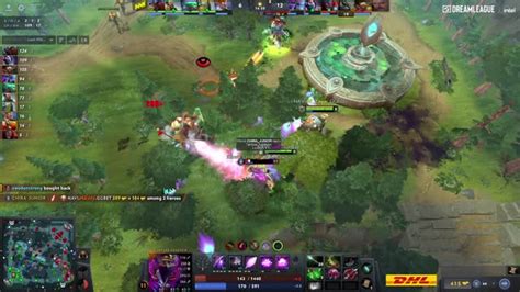 Gets A Double Kill Clips Dotabuff Dota Stats