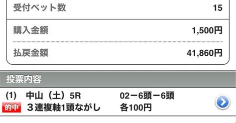 920 中山4r 【信頼度s🌟】 《見解付📝》 ※再販売 ｜maria先生🐎