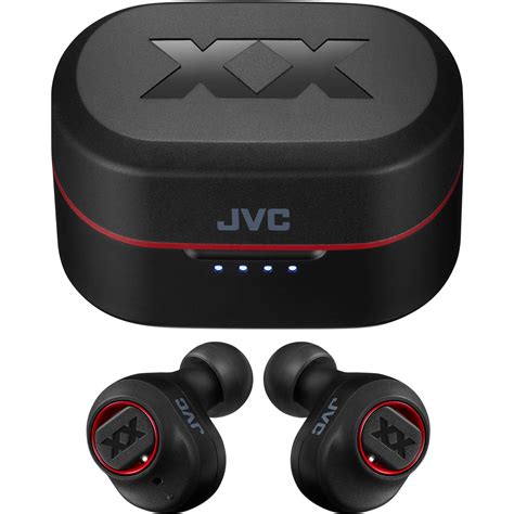 JVC HA XC50T XX True Wireless In Ear Headphones Black