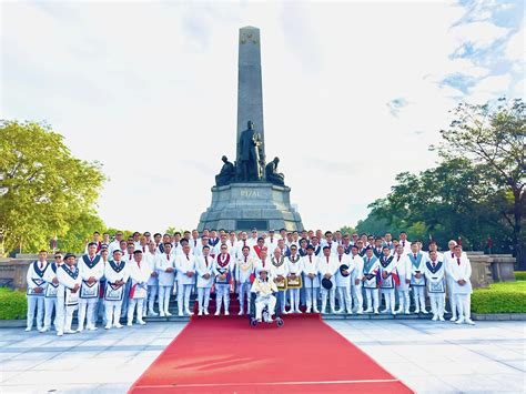 Ika 127 Pag Gunita Ng Kabayanihan Ni Hermano Dimasalang