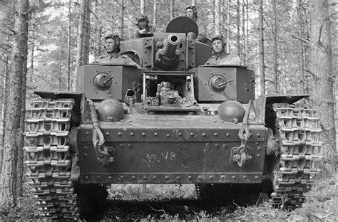 The amazing story of Finland in World War II through rare photographs ...