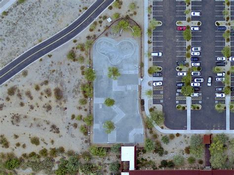 Scottsdale Az Mcdowell Mountain Ranch Skatepark