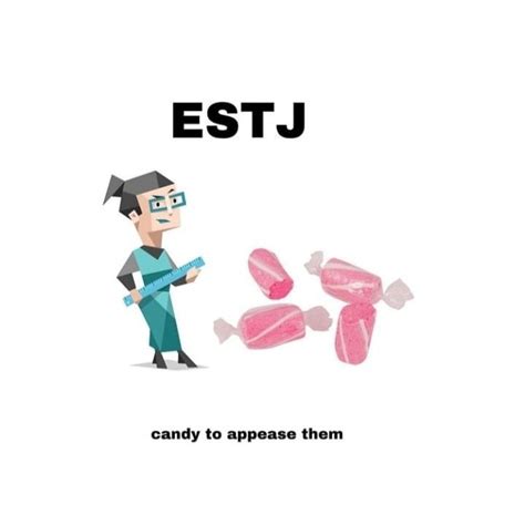 Meyers Briggs Myers Briggs Type Personalities Estj Mbti