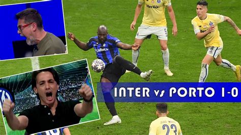 Inter Porto Tramontana Era Importante Vincere E Portarla A Casa