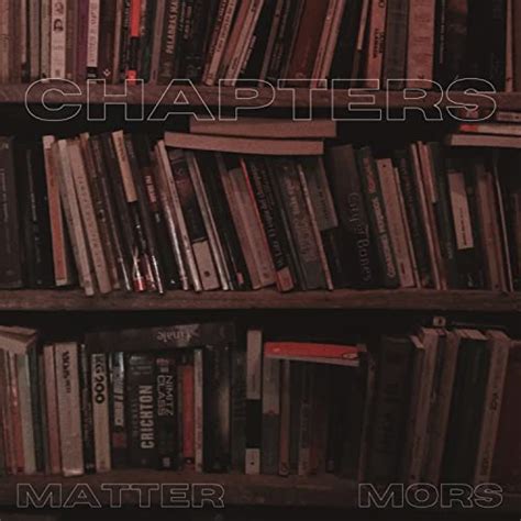 Chapters De Matter Sur Amazon Music Unlimited