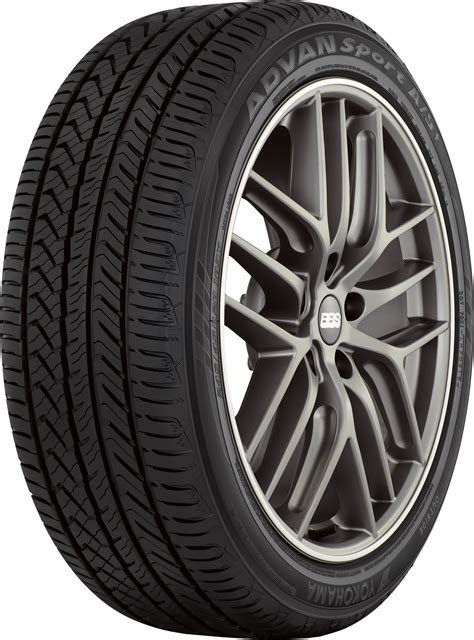 Yokohama Advan Sport As 21545r184 93w Best Wheels Online