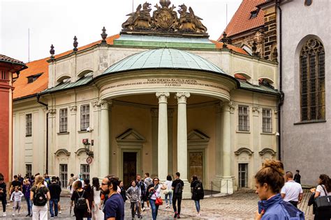 Maria Theresa Pavilion Rosenberg Palace Prague Castle H Flickr