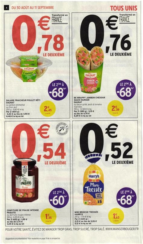 INTERMARCHE A La Rentree On Recommence A Zero