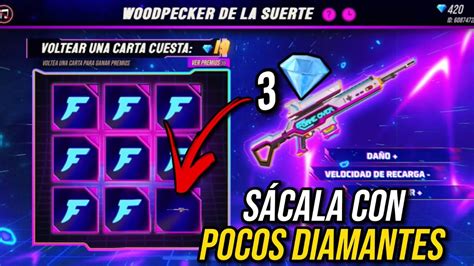 C Mo Sacar La Woodpecker De La Suerte Con Diamantes Patrones De La