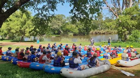 Parys Vaal River River Rafting South Africa