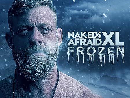 Prime Video Naked And Afraid Xl Season