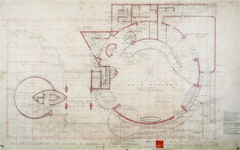 Guggenheim Museum Floor Plan Infoupdate Org