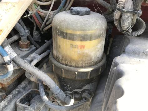 Paccar Mx Fuel Water Separator For A Kenworth T For Sale