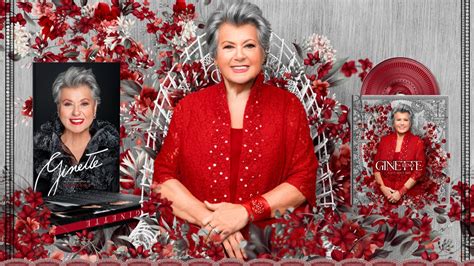 Autobiographie et nouvel album pour Ginette Reno 98 5 Montréal