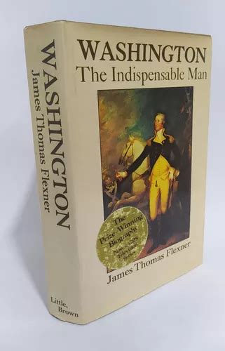 Libro En Inglés Washington The Indispensable Man