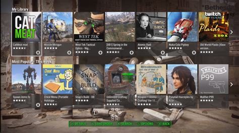 Fallout Mod Support On Ps Delayed Indefinitely