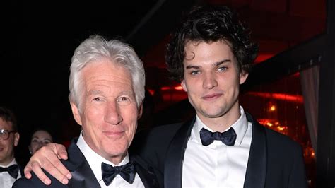 Richard Gere 74 Celebrates Major Milestone For Rarely Seen Son Homer