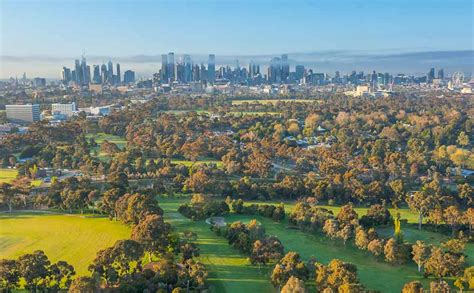 Seeking prestige and parkland in Parkville | Melbourne News