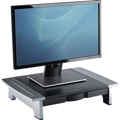 Podstawka Pod Monitor Office Suites Fellowes Czarna Dlabiura Pl