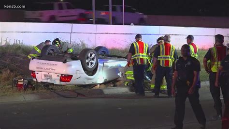 Hpd A Woman Was Killed In A Rollover Accident