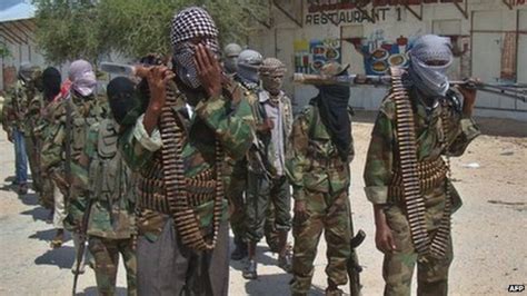 Somalia Battles Al Shabab For Galgala Mountains Bbc News