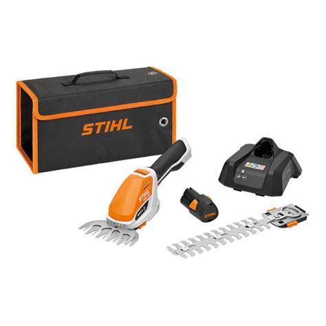 Podador Stihl Hsa De Cerca Viva A Gasolina