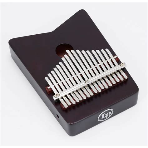 Kalimba LP Pentatonic LP0217DC 17 Teclas Alteisa