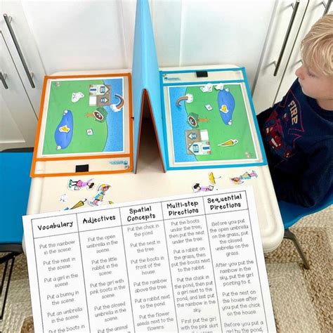 Allison Fors Speech Therapy On Instagram The Barrier Games Bundle