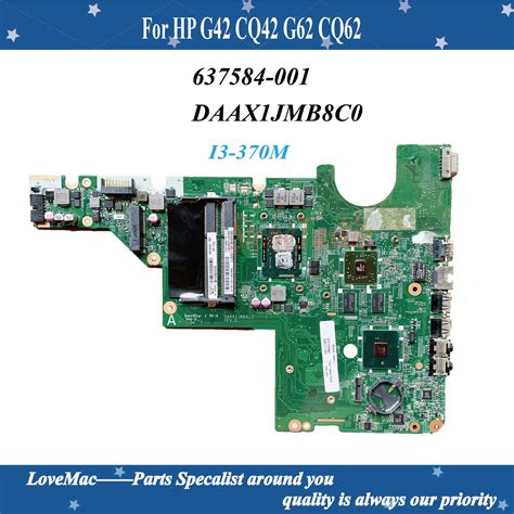 Hp G Motherboard