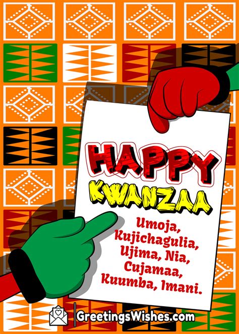 Kwanzaa Wishes Messages Th December Greetings Wishes