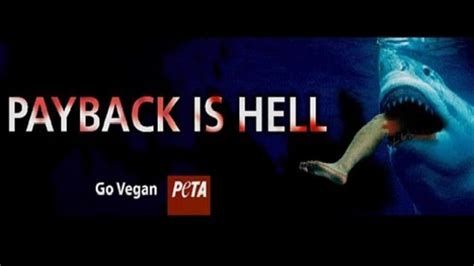 Man In the Woods: The 10 Worst/Best PETA Campaigns