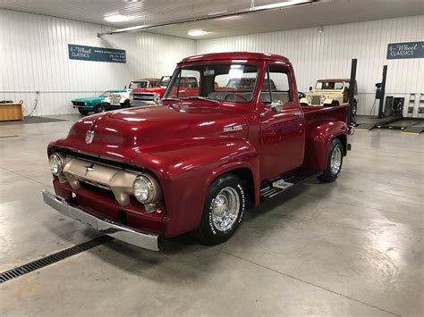 Truck Ford 1954