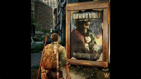 The Last Of Us 1 Easter Egg Logan Movie Shorts Tlou Logan Wolverine Joel Ps5 Gamerspot