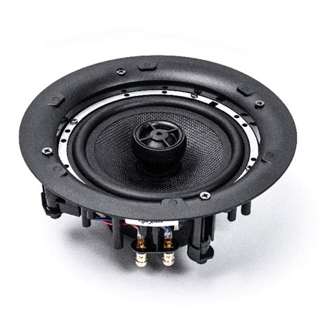 Aux Ii W Coaxial Ceiling Speaker Guangzhou Dsppa Audio Co Ltd