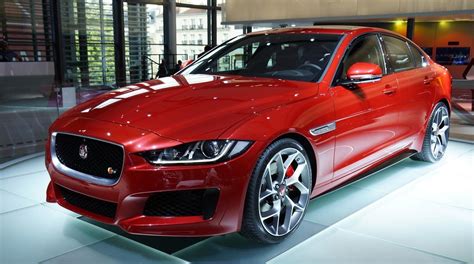 2017 Jaguar Xe Picture 571331 Car Review Top Speed