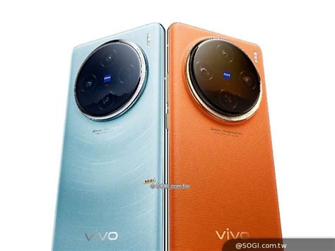 Vivo X100 Pro取得蔡司apo認證 全系列擁有四大藍科技 Sogi 手機王