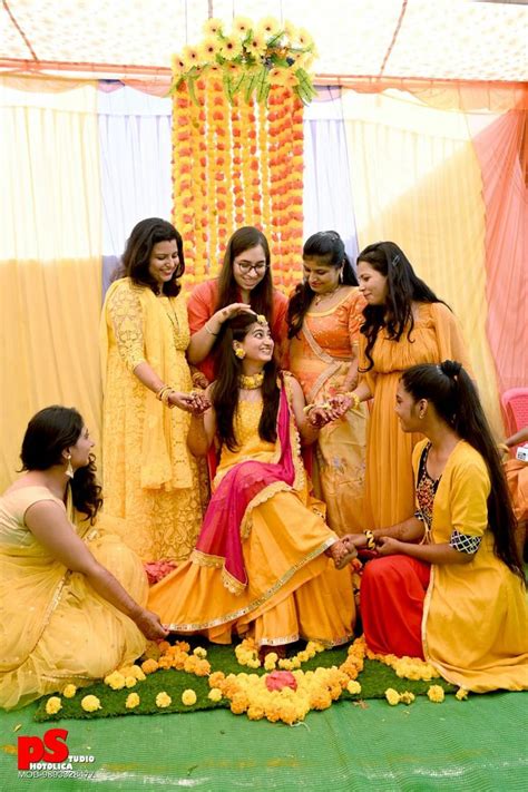 Haldi Photoshoot Haldi Photoshoot Bride Photos Poses Haldi Poses