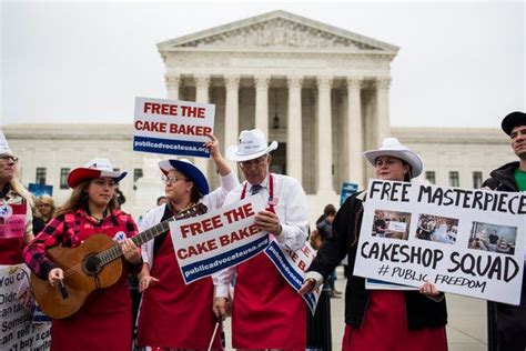 Justices Sharply Divided In Gay Rights Case The New York Times