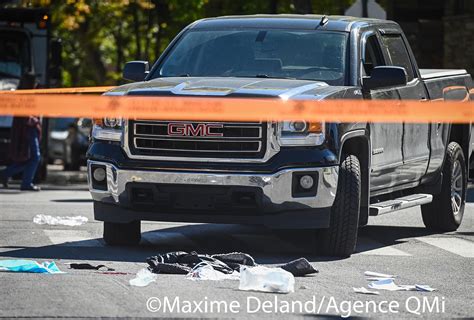 Maxime Deland on Twitter Dernière heure Une piétonne âgée renversée