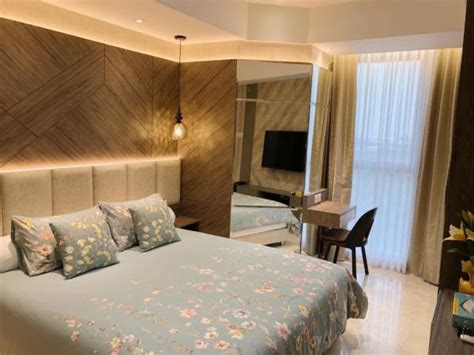 Dijual Cepat Apartemen Gold Coast Full Renov Full Interior Bedrooms