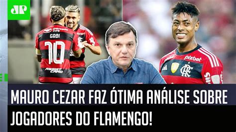 Por Que O Bruno Henrique Faz Isso Mas O Gabigol E O Arrascaeta N O