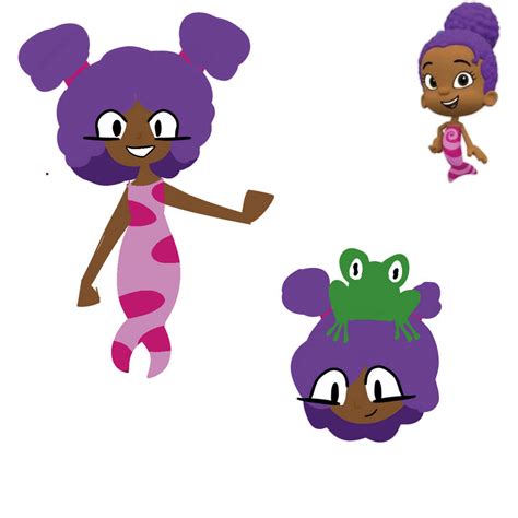 Bubble guppies Zooli Redesign by IlikeRainbowhigh on DeviantArt