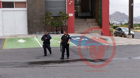 Se Refugia Pistolero En El Stay Fit Gym” Noticias De Chihuahua La