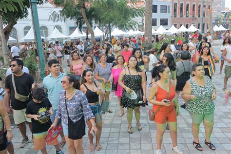 Todas As Tribos Em Um S Lugar Festival Soumanaus Passo A Pa O